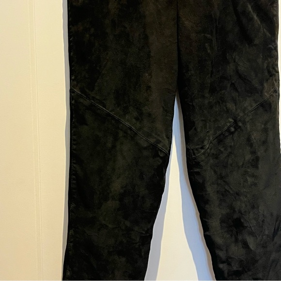 Vintage Genuine Suede High Rise Pants - Picture 4 of 9
